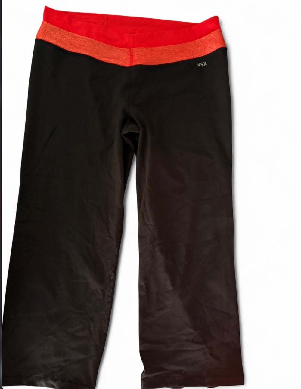 Victoria's Secret VSX Sexy Sport Supermodel Capri Leggings